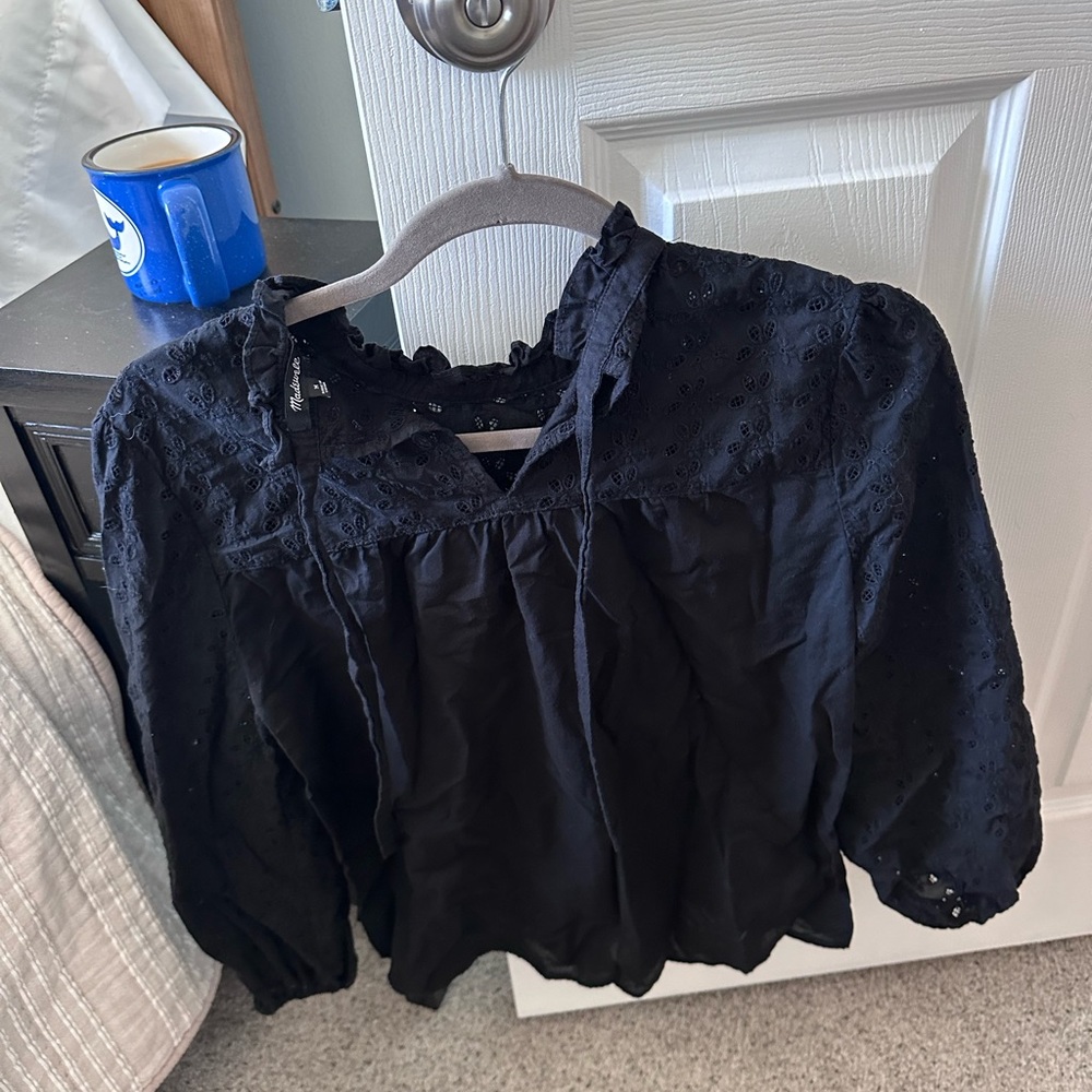 Medium Madewell blouse